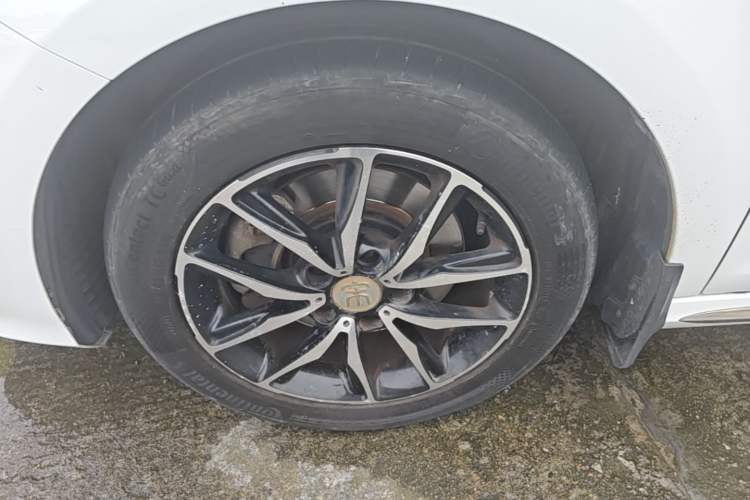 Used BYD Song MAX 2017 1.5T Automatic Smart Connect Elite 7-Seater Exterior 4