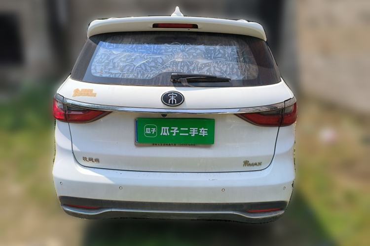 Used BYD Song MAX 2017 1.5T Automatic Smart Connect Elite 7-Seater Exterior 4