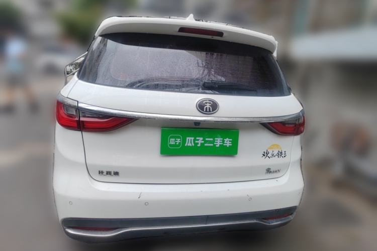 Used BYD Song MAX 2017 1.5T Automatic Smart Connect Prestige 7-Seater Exterior 4