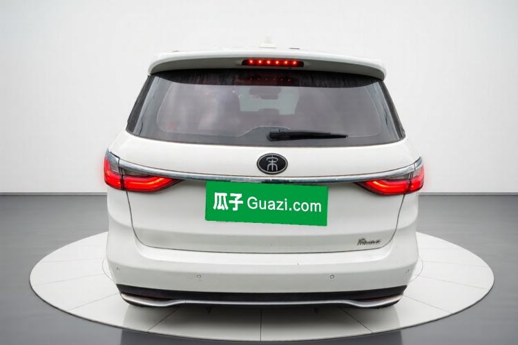 Used BYD Song MAX 2017 1.5T Automatic Smart Connect Luxury 7-Seater Exterior 4