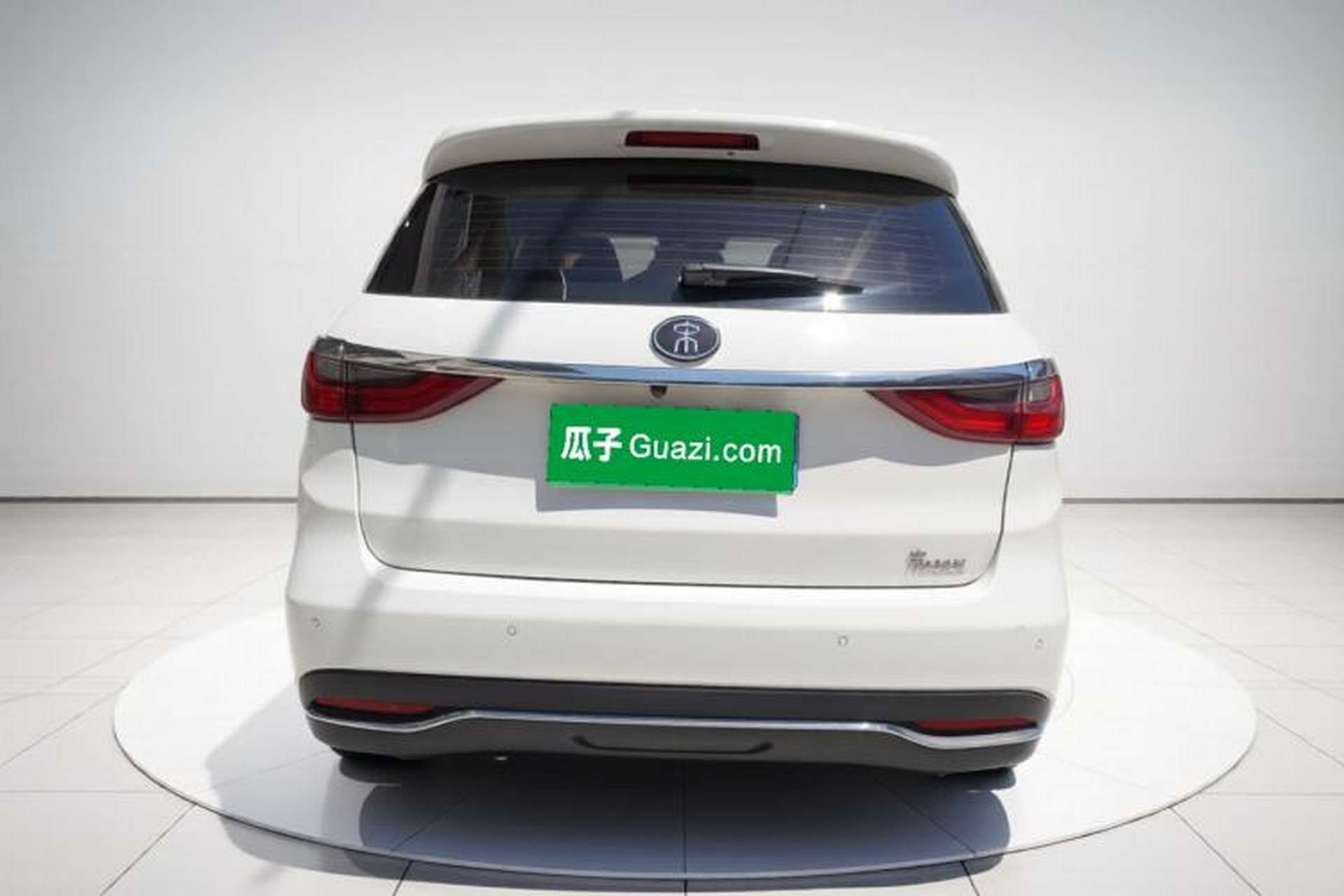 Used BYD Song MAX 2017 1.5T Automatic Smart Connect Luxury 7-Seater Exterior 4