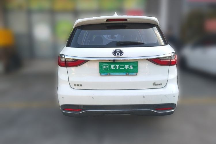 Used BYD Song MAX 2017 1.5T Automatic Smart Connect Prestige 7-Seater Exterior 4