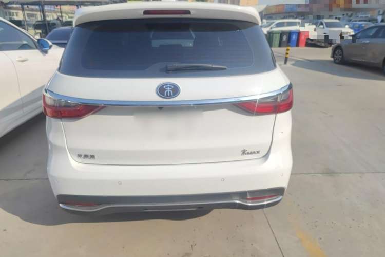Used BYD Song MAX 2017 1.5T Automatic Smart Connect Luxury 7-Seater Exterior 5