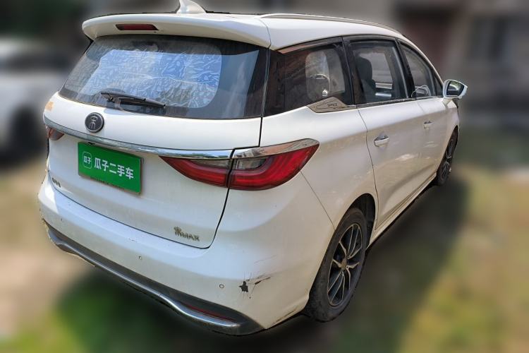 Used BYD Song MAX 2017 1.5T Automatic Smart Connect Elite 7-Seater Exterior 5