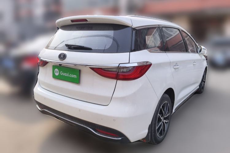 Used BYD Song MAX 2017 1.5T Automatic Smart Connect Elite 7-Seater Exterior 5