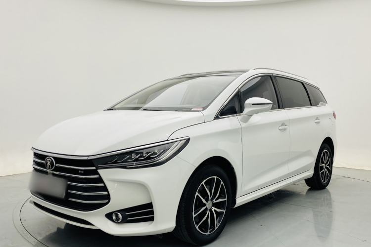 Used BYD Song MAX 2017 1.5T Automatic Smart Connect Elite 7-Seater Exterior 5