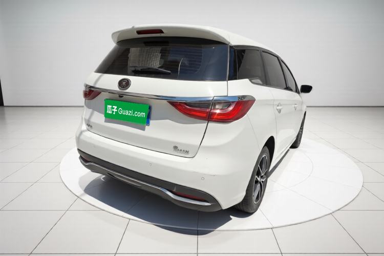 Used BYD Song MAX 2017 1.5T Automatic Smart Connect Luxury 7-Seater Exterior 5