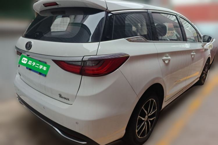 Used BYD Song MAX 2017 1.5T Manual Comfort 7-Seater Exterior 5