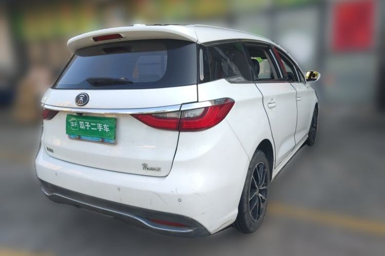 Used BYD Song MAX 2017 1.5T Automatic Smart Connect Prestige 7-Seater Exterior 5