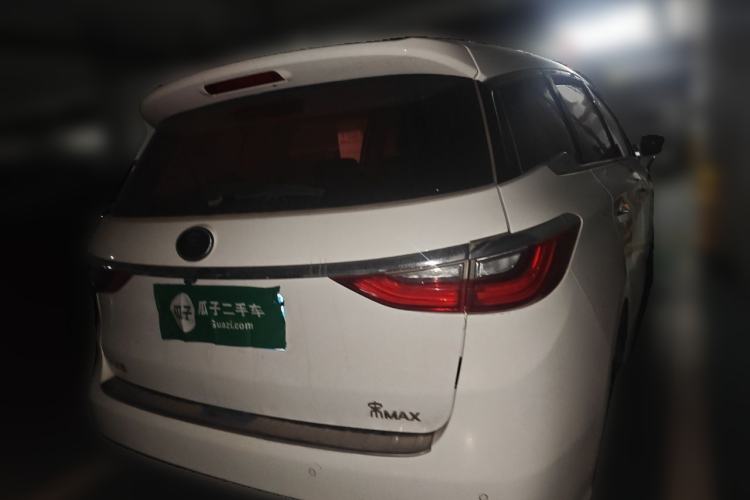 Used BYD Song MAX 2017 1.5T Automatic Smart Connect Luxury 7-Seater Exterior 5