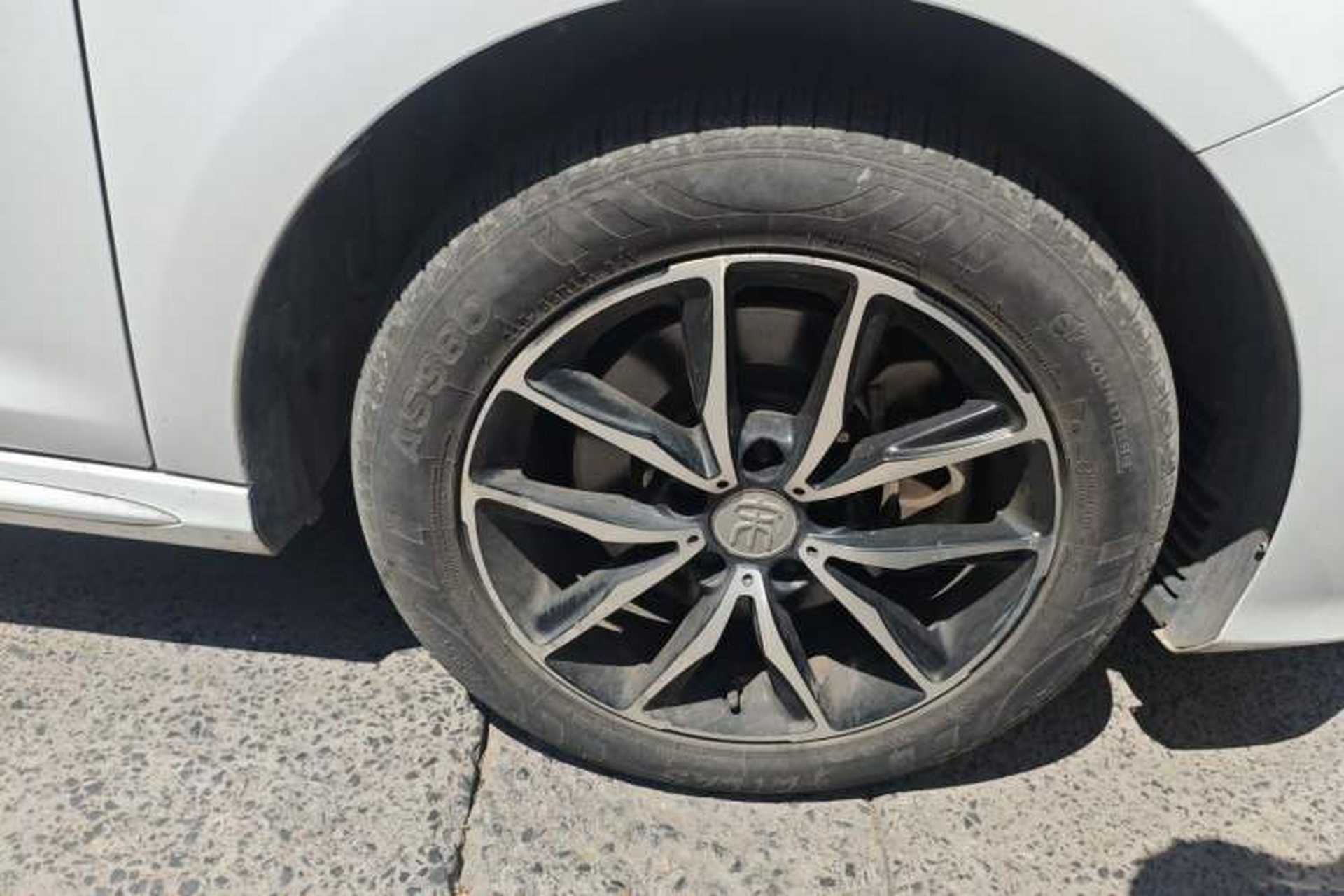 Used BYD Song MAX 2017 1.5T Automatic Smart Connect Luxury 7-Seater Exterior 7