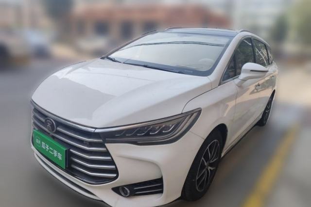 Used BYD Song MAX 2017 1.5T Automatic Smart Connect Elite 7-Seater