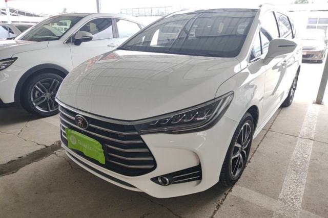 Used BYD Song MAX 2017 1.5T Automatic Smart Connect Elite 7-Seater