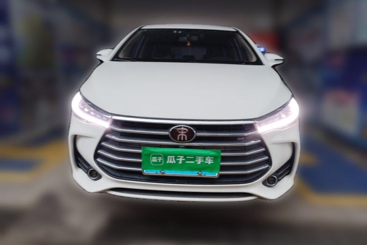 Used BYD Song MAX 2017 1.5T Manual Comfort 7-Seater Front