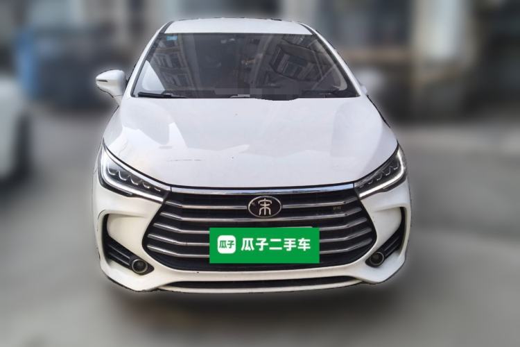 Used BYD Song MAX 2017 1.5T Manual Comfort 7-Seater Front