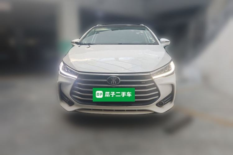 Used BYD Song MAX 2017 1.5T Automatic Smart Connect Elite 7-Seater Front