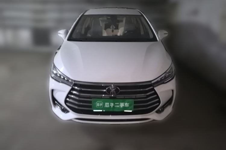 Used BYD Song MAX 2017 1.5T Automatic Smart Connect Luxury 7-Seater Front