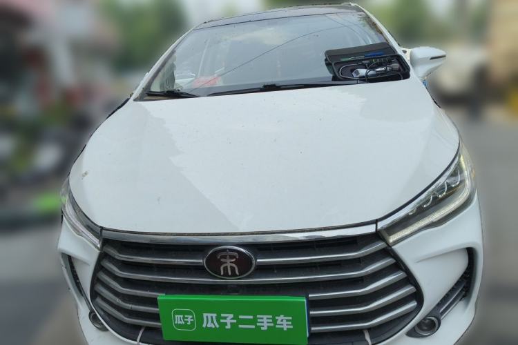 Used BYD Song MAX 2017 1.5T Automatic Smart Connect Elite 7-Seater Front