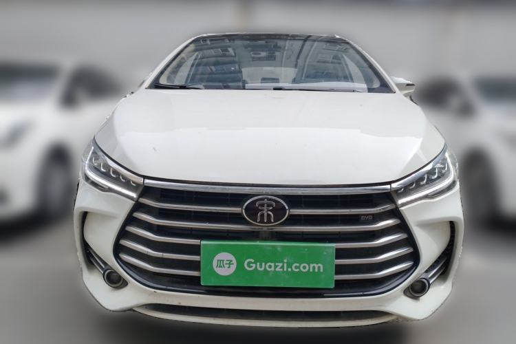 Used BYD Song MAX 2017 1.5T Automatic Smart Connect Elite 7-Seater Front