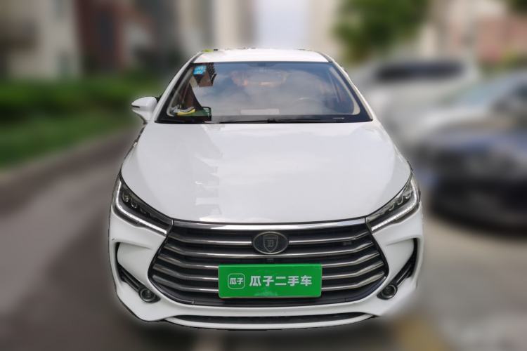 Used BYD Song MAX 2017 1.5T Automatic Smart Connect Luxury 7-Seater Front