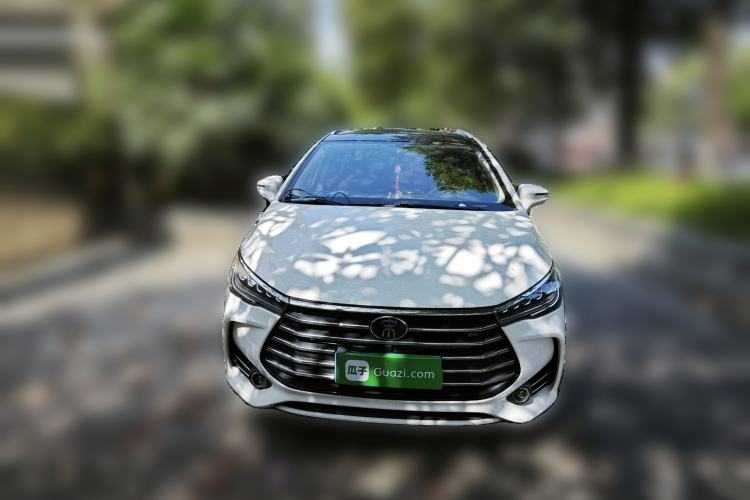 Used BYD Song MAX 2017 1.5T Automatic Smart Connect Elite 7-Seater Front