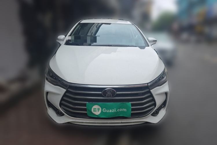 Used BYD Song MAX 2017 1.5T Automatic Smart Connect Luxury 7-Seater Front