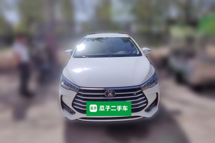 Used BYD Song MAX 2017 1.5T Manual Comfort 7-Seater Front