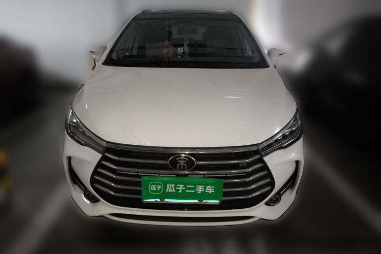 Used BYD Song MAX 2017 1.5T Automatic Smart Connect Elite 7-Seater Front