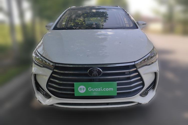 Used BYD Song MAX 2017 1.5T Automatic Smart Connect Elite 7-Seater Front