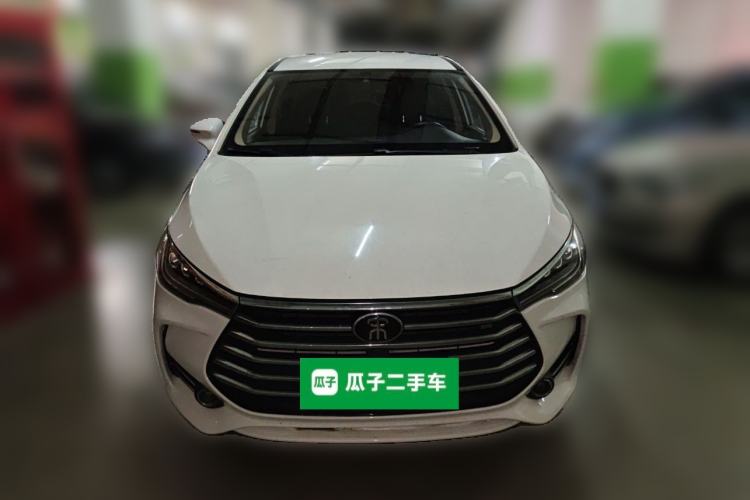 Used BYD Song MAX 2017 1.5T Automatic Smart Connect Luxury 7-Seater Front