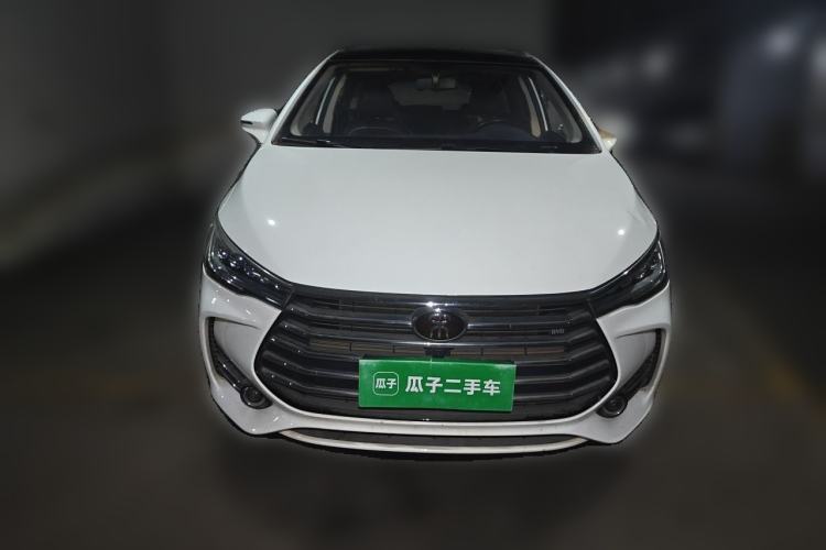 Used BYD Song MAX 2017 1.5T Automatic Smart Connect Elite 7-Seater Front