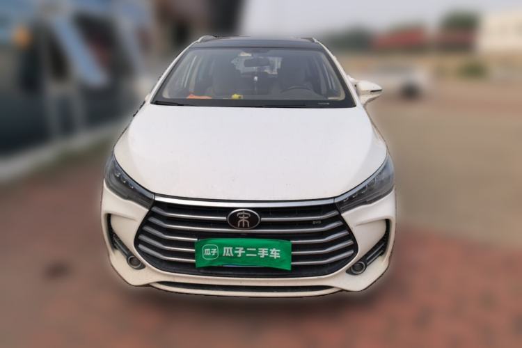 Used BYD Song MAX 2017 1.5T Automatic Smart Connect Elite 7-Seater Front
