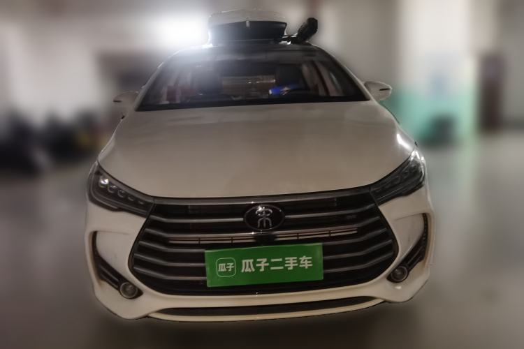 Used BYD Song MAX 2017 1.5T Automatic Smart Connect Prestige 7-Seater Front