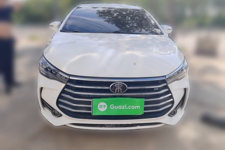 Used BYD Song MAX 2017 1.5T Automatic Smart Connect Luxury 7-Seater Front