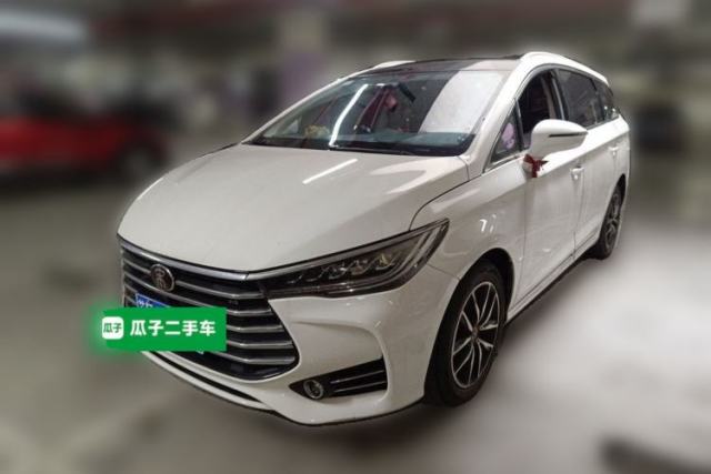 Used BYD Song MAX 2017 1.5T Automatic Smart Connect Elite 7-Seater
