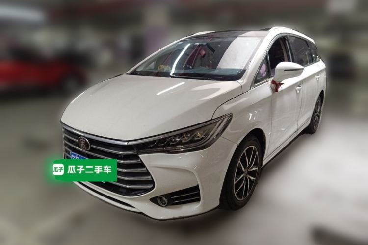 Used BYD Song MAX 2017 1.5T Automatic Smart Connect Elite 7-Seater Guazi used car, China used car export, Used car for sale, Used  cars, Cheapest cars for sale