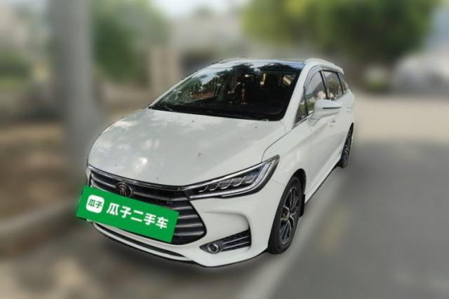 Used BYD Song MAX 2017 1.5T Automatic Smart Connect Elite 7-Seater