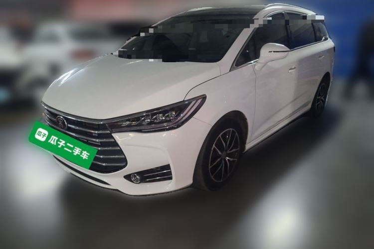 Used BYD Song MAX 2017 1.5T Automatic Smart Connect Elite 7-Seater Guazi used car, China used car export, Used car for sale, Used  cars, Cheapest cars for sale