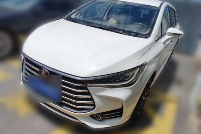 Used BYD Song MAX 2017 1.5T Automatic Smart Connect Luxury 7-Seater