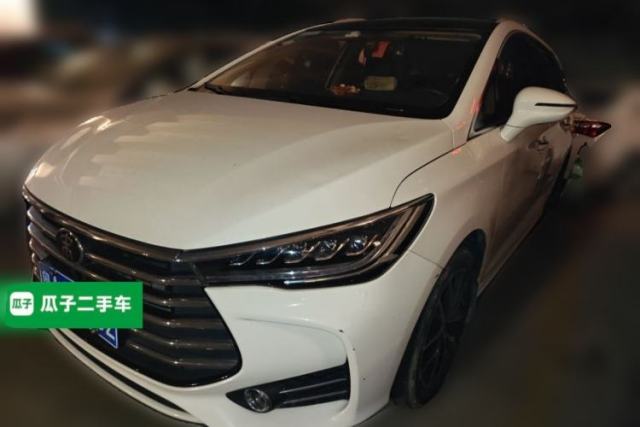Used BYD Song MAX 2017 1.5T Automatic Smart Connect Elite 7-Seater