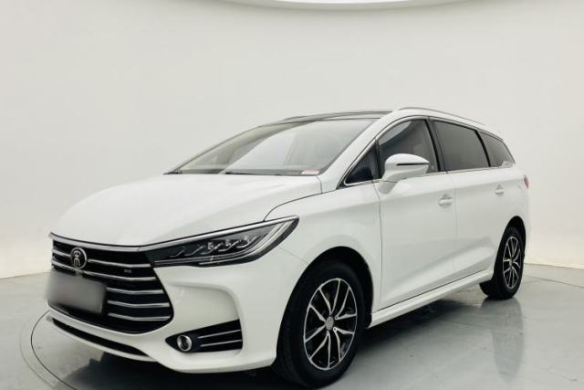 Used BYD Song MAX 2017 1.5T Automatic Smart Connect Elite 7-Seater