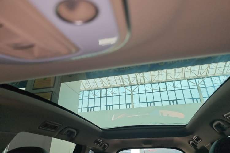 Used BYD Song MAX 2017 1.5T Automatic Smart Connect Elite 7-Seater Headliner