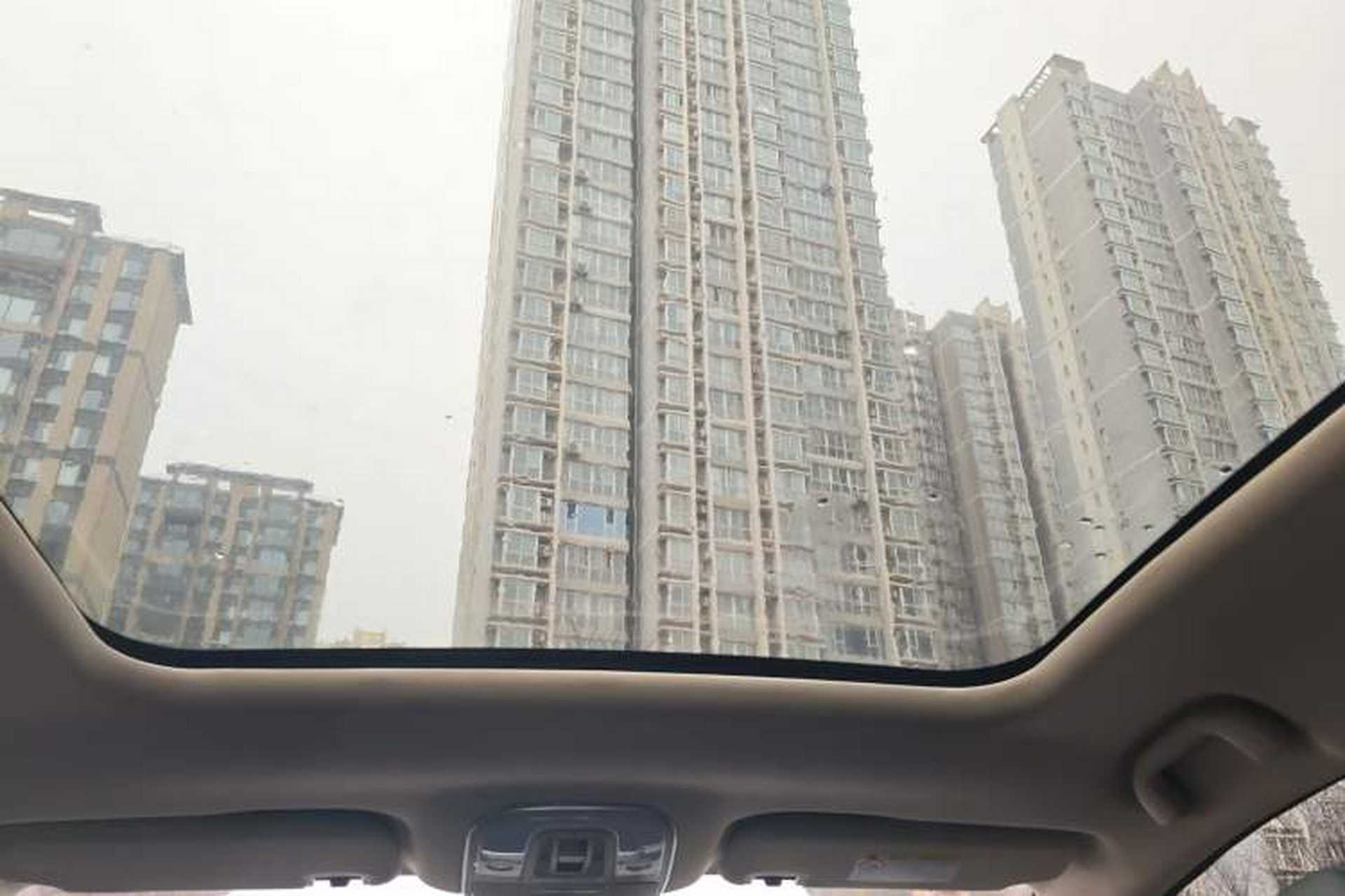 Used BYD Song MAX 2017 1.5T Automatic Smart Connect Elite 7-Seater Headliner