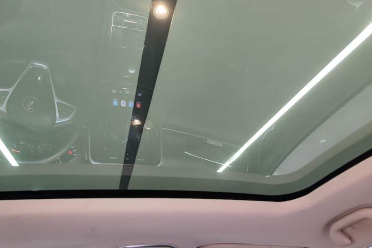 Used BYD Song MAX 2017 1.5T Automatic Smart Connect Prestige 7-Seater Headliner