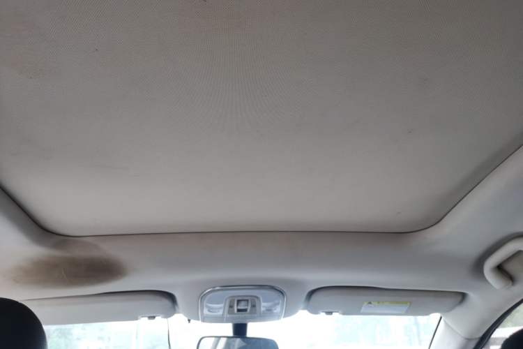 Used BYD Song MAX 2017 1.5T Automatic Smart Connect Elite 7-Seater Headliner