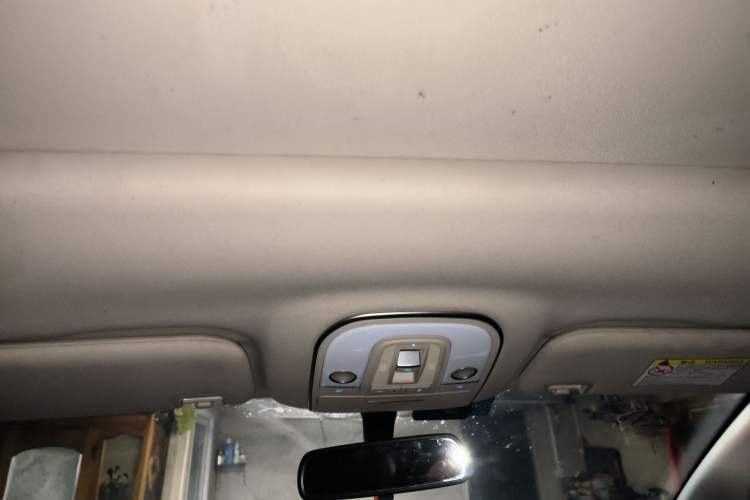 Used BYD Song MAX 2017 1.5T Automatic Smart Connect Elite 7-Seater Headliner