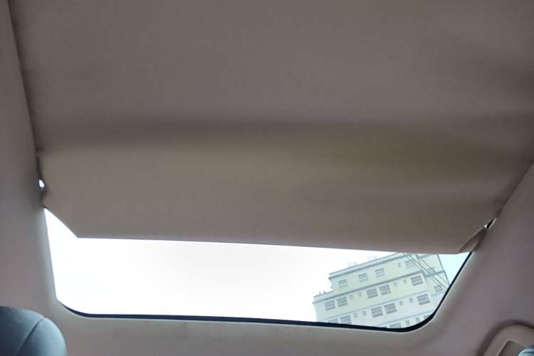 Used BYD Song MAX 2017 1.5T Automatic Smart Connect Prestige 7-Seater Headliner