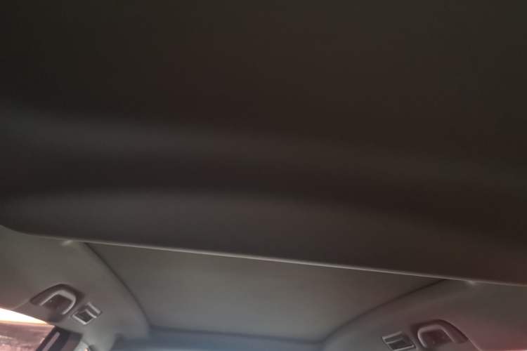 Used BYD Song MAX 2017 1.5T Automatic Smart Connect Elite 7-Seater Headliner