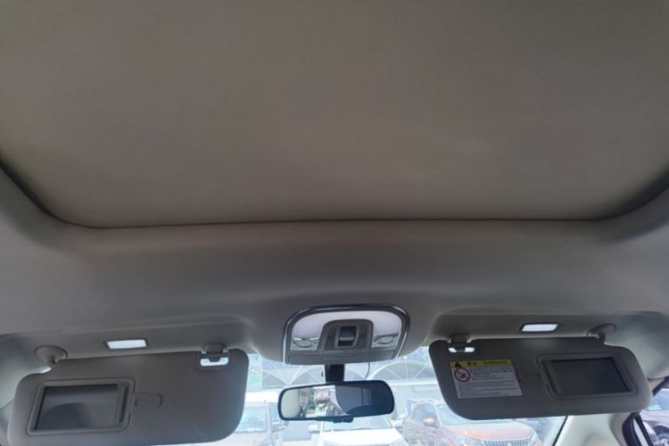 Used BYD Song MAX 2017 1.5T Automatic Smart Connect Prestige 7-Seater Headliner