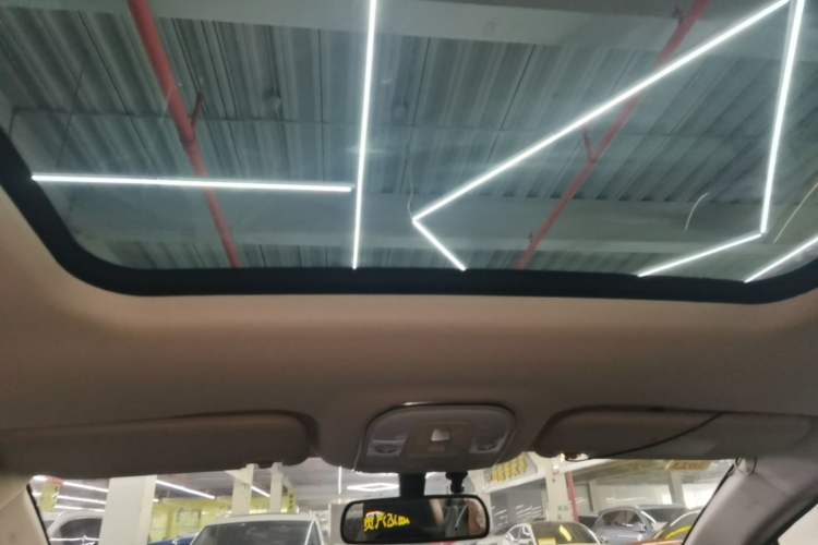 Used BYD Song MAX 2017 1.5T Automatic Smart Connect Prestige 7-Seater Headliner